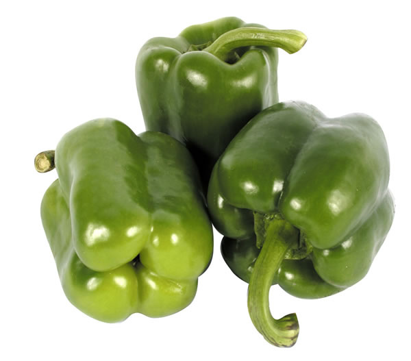 Morron verde