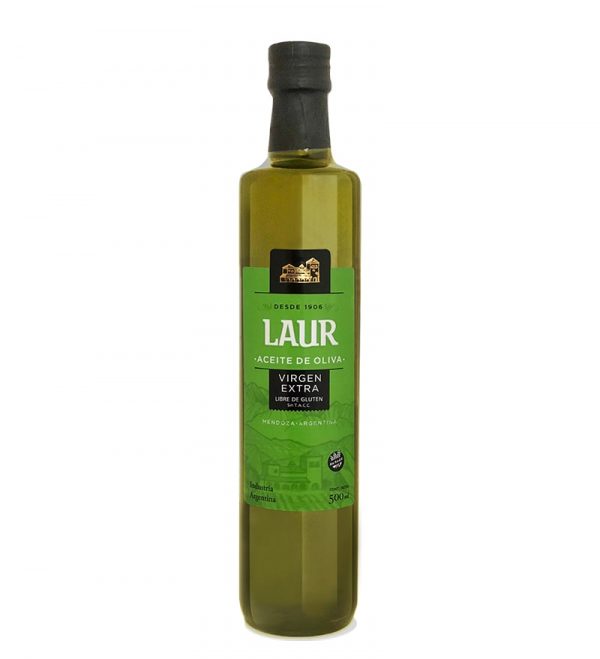 LAUR - ACEITE DE OLIVA- 250 cc